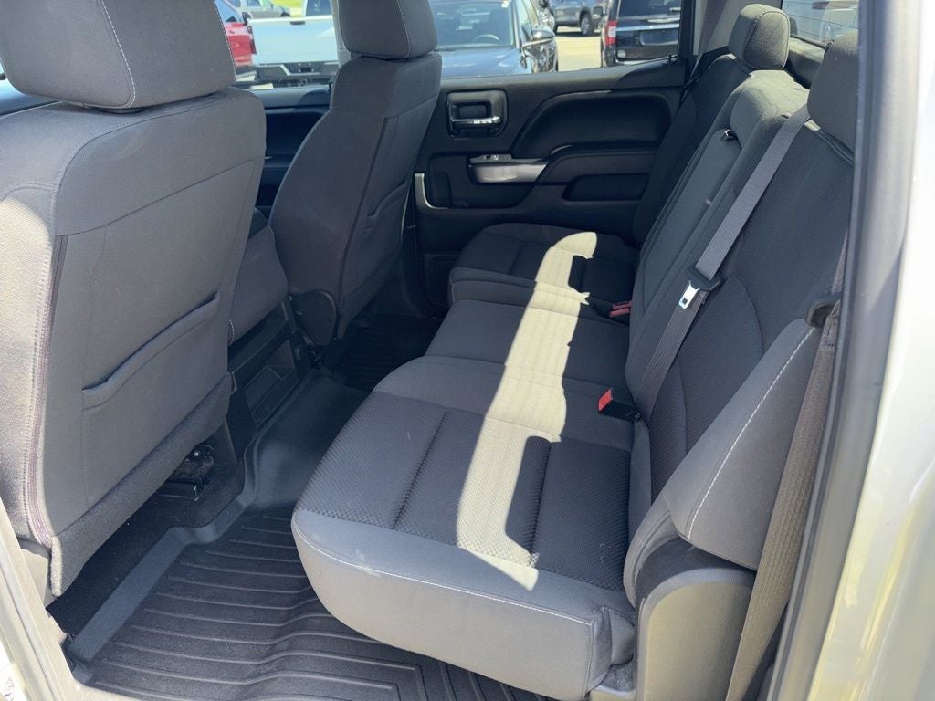 2017 Chevrolet Silverado 1500 LT LT1