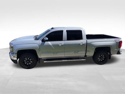 2017 Chevrolet Silverado 1500 LT LT1