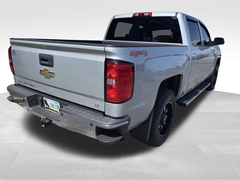 2017 Chevrolet Silverado 1500 LT LT1