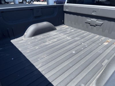 2017 Chevrolet Silverado 1500 LT LT1