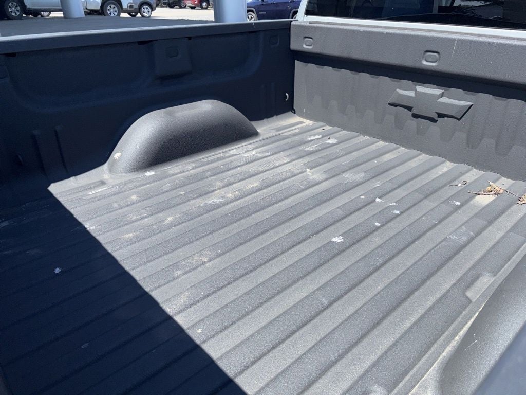 2017 Chevrolet Silverado 1500 LT LT1