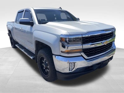 2017 Chevrolet Silverado 1500 LT LT1