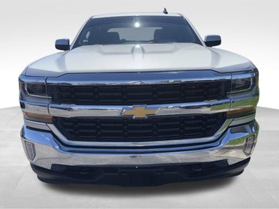 2017 Chevrolet Silverado 1500 LT LT1