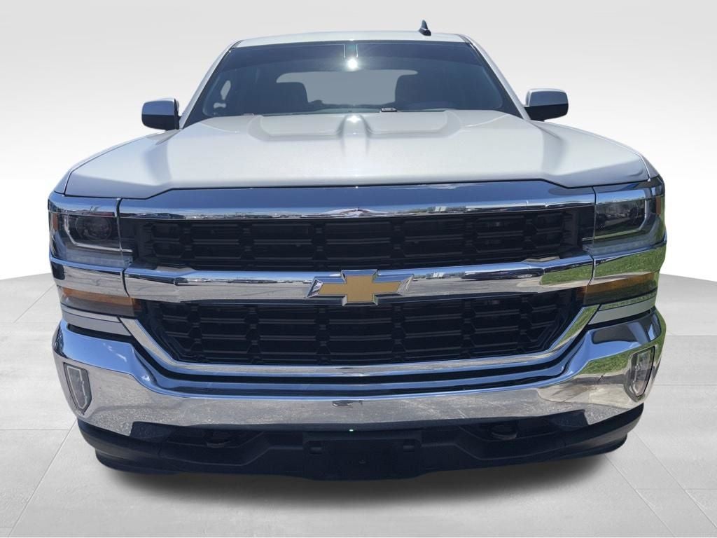 2017 Chevrolet Silverado 1500 LT LT1