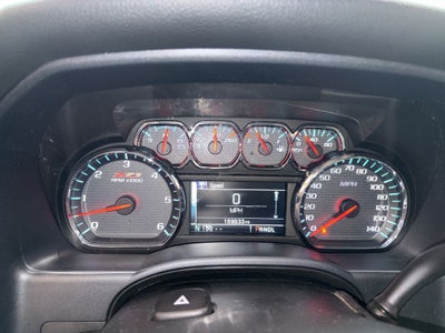 2017 Chevrolet Silverado 1500 LT LT2