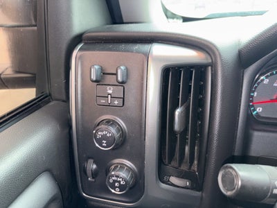 2017 Chevrolet Silverado 1500 LT LT2