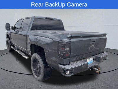 2017 Chevrolet Silverado 1500 LT LT2