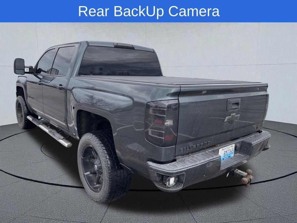 2017 Chevrolet Silverado 1500 LT LT2