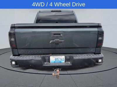 2017 Chevrolet Silverado 1500 LT LT2