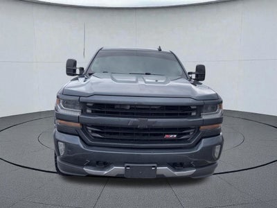 2017 Chevrolet Silverado 1500 LT LT2