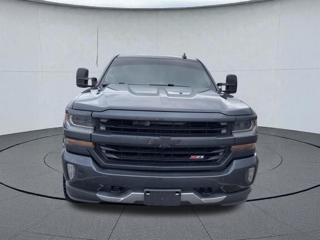 2017 Chevrolet Silverado 1500 LT LT2