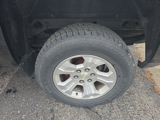 2014 Chevrolet Silverado 1500 LTZ 2LZ