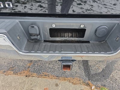 2014 Chevrolet Silverado 1500 LTZ 2LZ