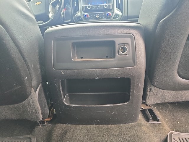 2014 Chevrolet Silverado 1500 LTZ 2LZ