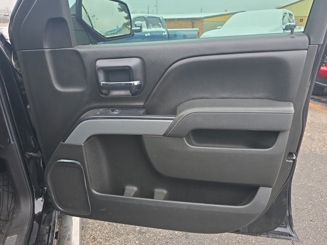 2014 Chevrolet Silverado 1500 LTZ 2LZ