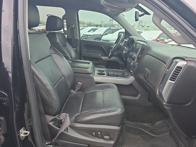 2014 Chevrolet Silverado 1500 LTZ 2LZ