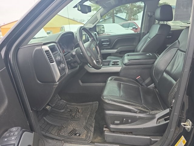 2014 Chevrolet Silverado 1500 LTZ 2LZ