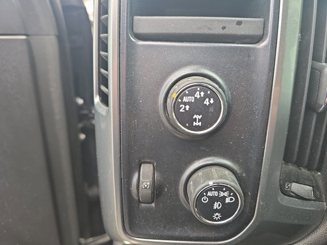 2014 Chevrolet Silverado 1500 LTZ 2LZ