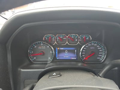 2014 Chevrolet Silverado 1500 LTZ 2LZ