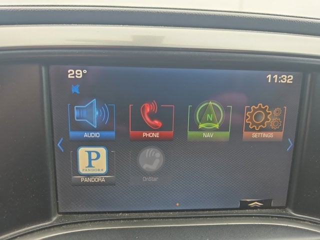 2014 Chevrolet Silverado 1500 LTZ 2LZ