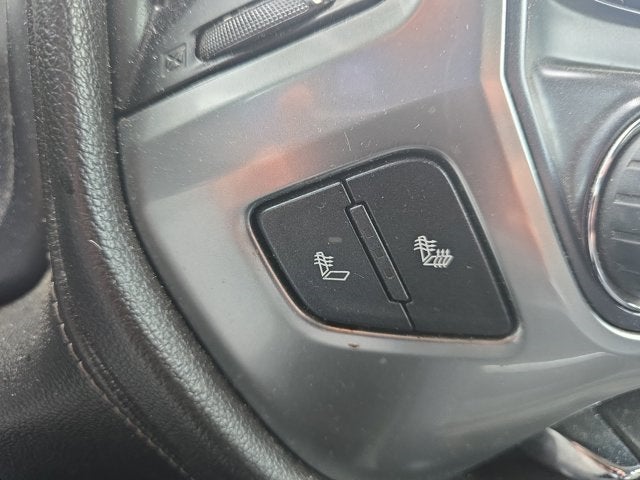 2014 Chevrolet Silverado 1500 LTZ 2LZ