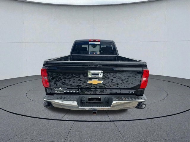 2014 Chevrolet Silverado 1500 LTZ 2LZ