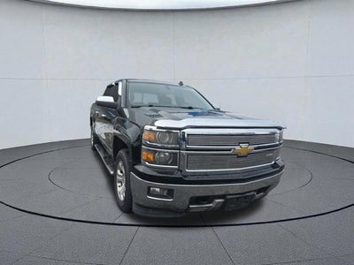 2014 Chevrolet Silverado 1500 LTZ 2LZ