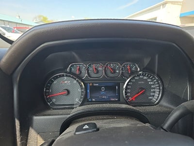 2014 Chevrolet Silverado 1500 LTZ 2LZ