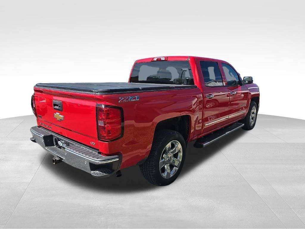 2014 Chevrolet Silverado 1500 LTZ 2LZ