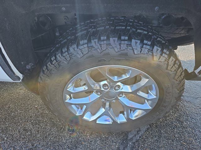 2018 Chevrolet Silverado 1500 LTZ 1LZ