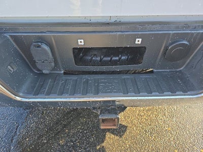 2018 Chevrolet Silverado 1500 LTZ 1LZ