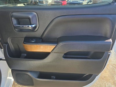 2018 Chevrolet Silverado 1500 LTZ 1LZ