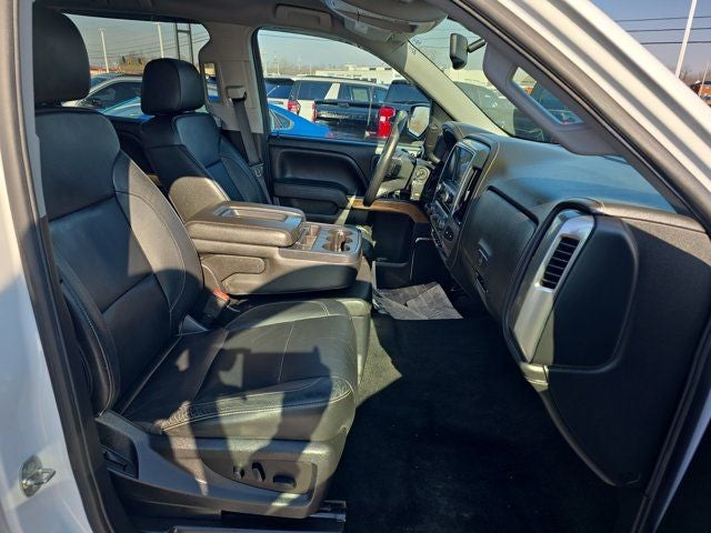 2018 Chevrolet Silverado 1500 LTZ 1LZ