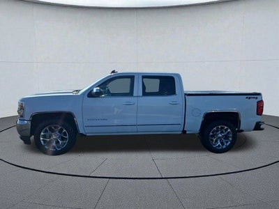 2018 Chevrolet Silverado 1500 LTZ 1LZ