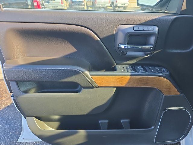 2018 Chevrolet Silverado 1500 LTZ 1LZ