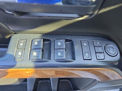 2018 Chevrolet Silverado 1500 LTZ 1LZ