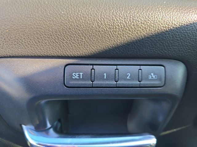 2018 Chevrolet Silverado 1500 LTZ 1LZ