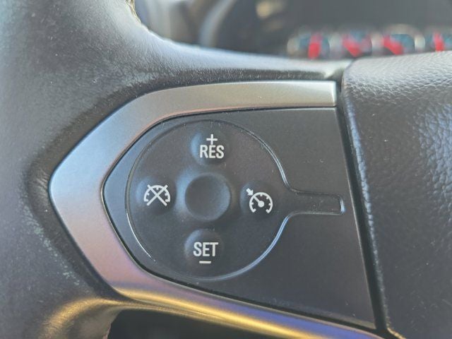 2018 Chevrolet Silverado 1500 LTZ 1LZ