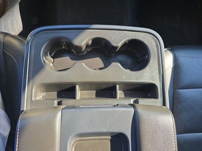 2018 Chevrolet Silverado 1500 LTZ 1LZ