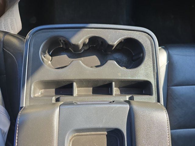 2018 Chevrolet Silverado 1500 LTZ 1LZ