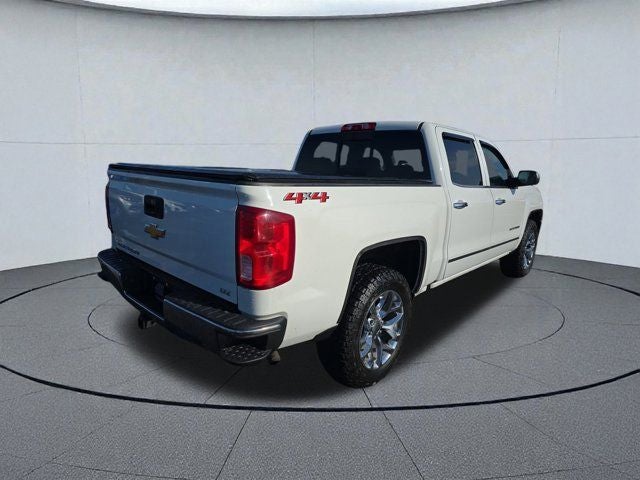 2018 Chevrolet Silverado 1500 LTZ 1LZ