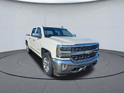 2018 Chevrolet Silverado 1500 LTZ 1LZ