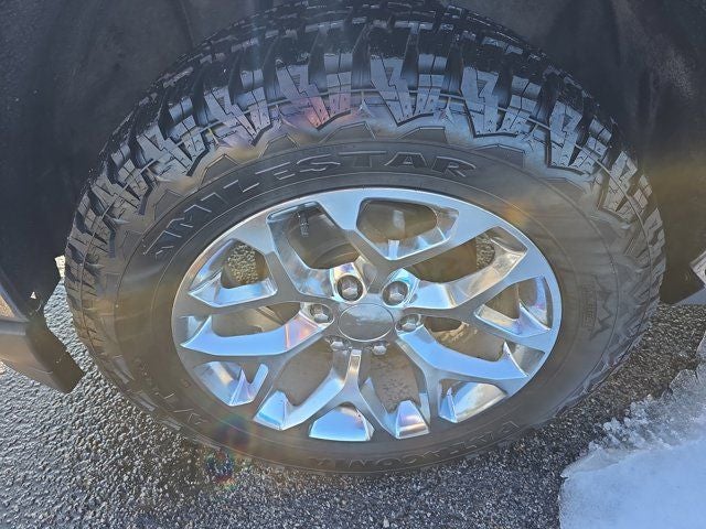 2018 Chevrolet Silverado 1500 LTZ 1LZ