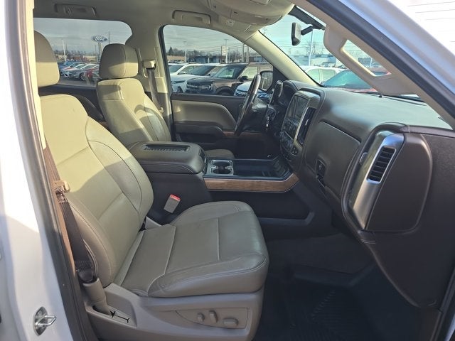 2018 Chevrolet Silverado 1500 LTZ 1LZ