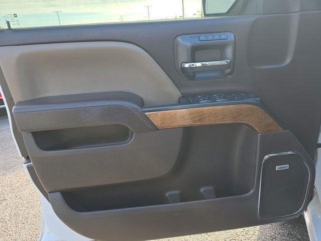 2018 Chevrolet Silverado 1500 LTZ 1LZ