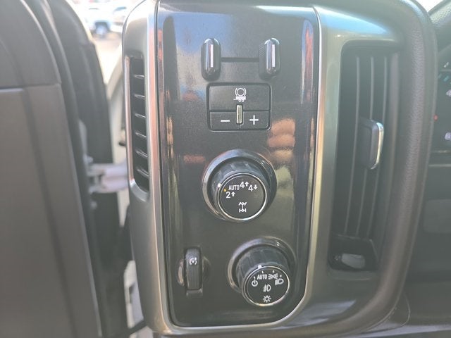 2018 Chevrolet Silverado 1500 LTZ 1LZ