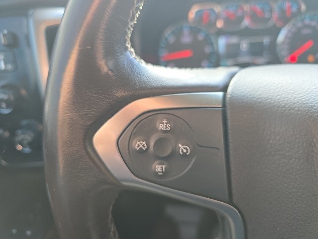 2018 Chevrolet Silverado 1500 LTZ 1LZ