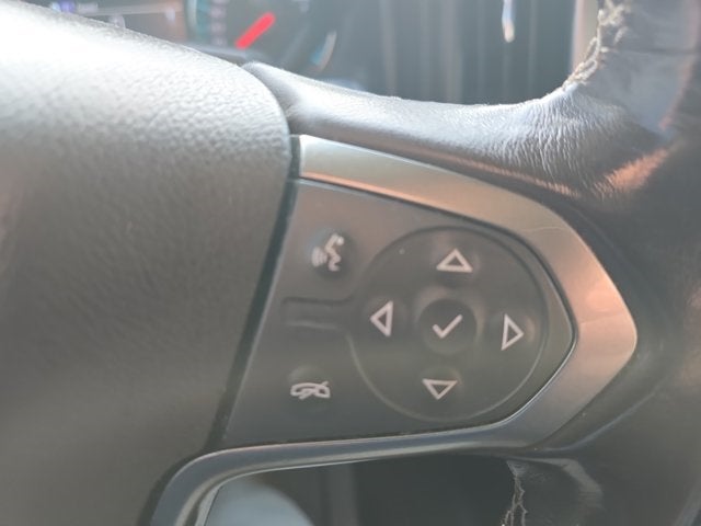 2018 Chevrolet Silverado 1500 LTZ 1LZ