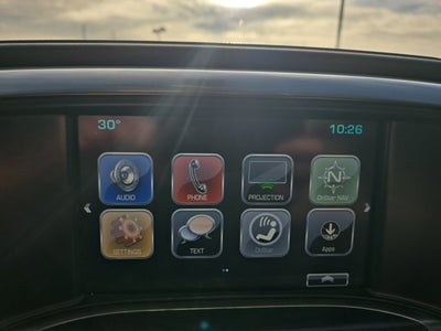 2018 Chevrolet Silverado 1500 LTZ 1LZ