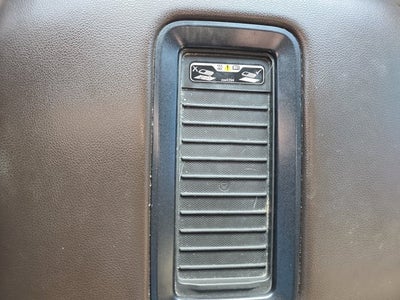 2018 Chevrolet Silverado 1500 LTZ 1LZ